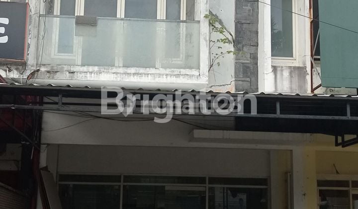 DiSewa Ruko, Tengah Kota