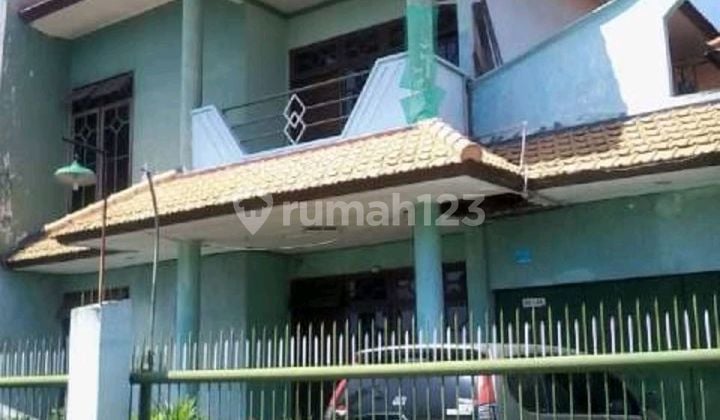 R145dijual Rumah + Kost Di Kertomenanggal