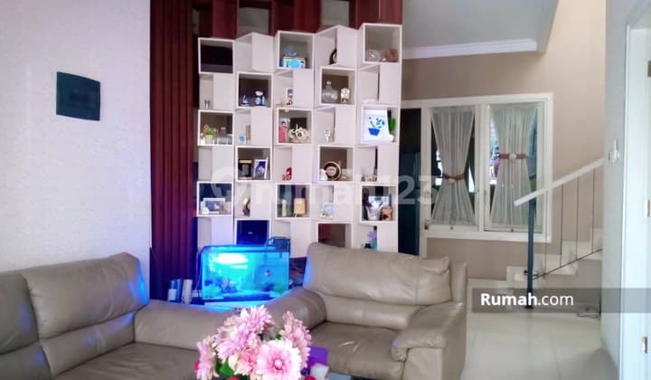 Mic - Semi Furnish Renov! *rumah Central Park A Yani Furnish*