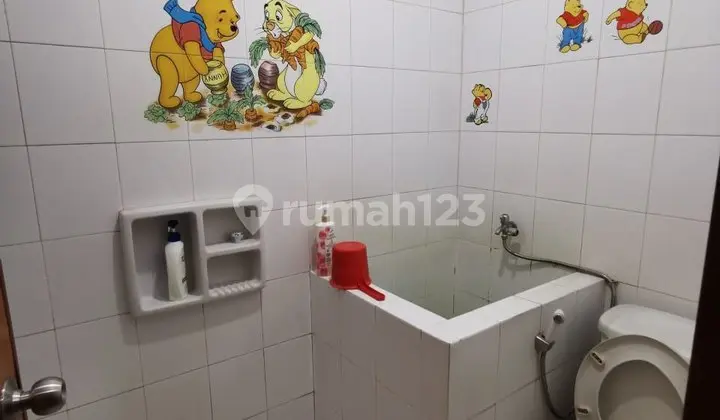 Ssn - *jual Rumah Nginden Intan Barat*