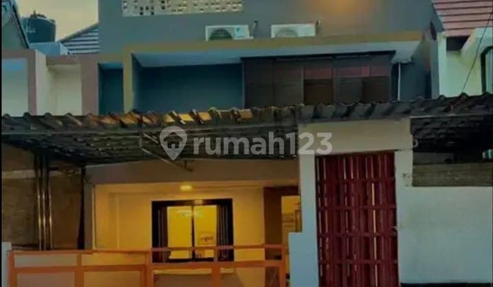 Sim 238*rumah Pantai Mentari Baru Renovasi*