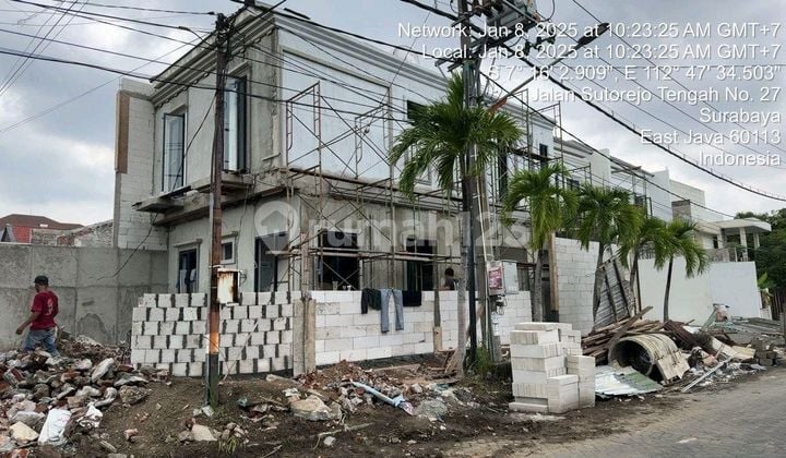 Ssn - *new Gres Hook*_*sutorejo Timur*_⚬ *jalan Utama Double Way Ssn - *new Gres Hook*_*sutorejo Timur*_⚬ *jalan Utama Double Way