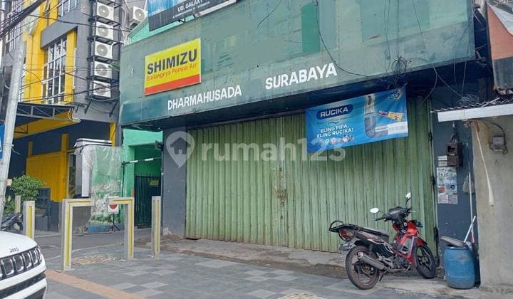 B - R87dijual 2 Bangunan Komersial Di 0 Jalan Dharmahusada