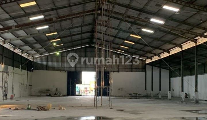 Tev ‼️ *hot Listing**dijual Gudang Kalianak*✅️murah Bebas Banjir Dan Bebas Macet✅️akses Container 40 Feet✅️sangat Dekat Dengan Tol Dan ✅️pelabuhan Tanjung Perak (8 Menit)