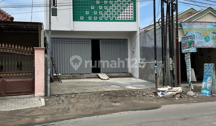 Ssn - *dijual Cepat !* *ruko Di Jombang 2,5 Lt*_*jln Kapten Pierre Tendean, Jombang - Jawa Timur*_