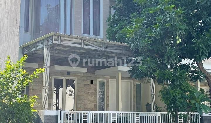 R45 Rumah Minimalis Terawat Siap Huni Di San Diego Pakuwon City