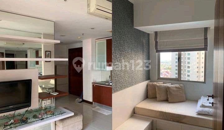 R53 Disewakan Apt Waterplace Tower C Siap Huni✅ Full Furnished✅ Bisa Sewa Bulanan