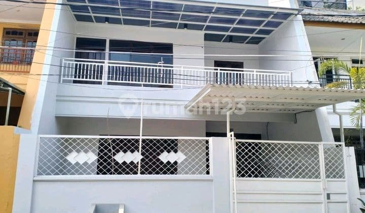 S134*rumah Baru Renovasi Mulyosari*