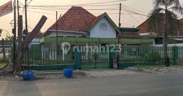 R19 Dijual Rumah Komersial 0 Jalan Di Kalasan✅ Bisa Untuk Gedung, Ruko, Resto, Kantor Dll✅ Hook