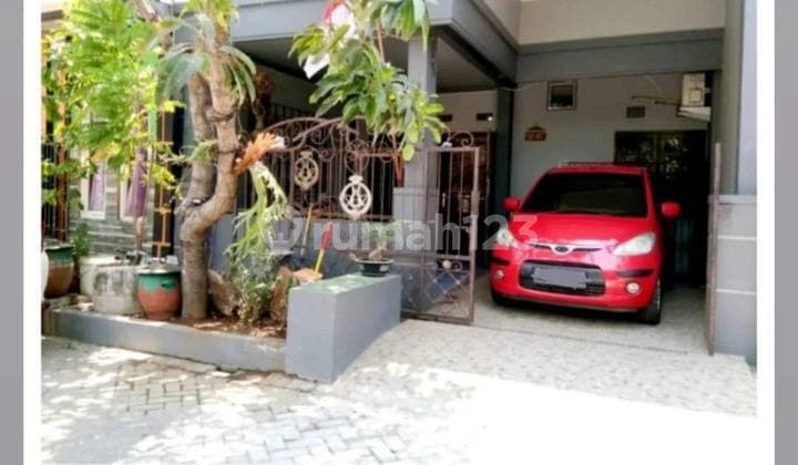 R83dijual Rumah Siap Huni Di Surya Residence (buduran, Sda)
