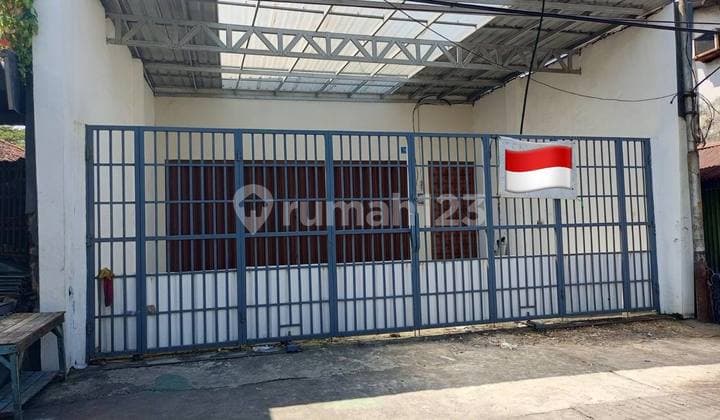 R156dijual / Disewakan Rumah Komersial Di Tembok Dukuh Siap Huni✅ Area Komersial✅ Baru Renov