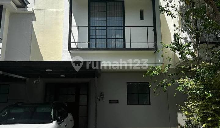 R151modern Minimalis Graha Natura Siap Huni✅ Full Furnished Mewah