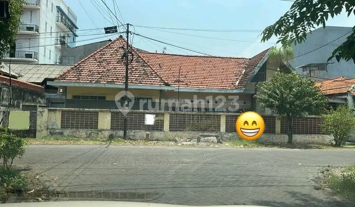 R111 Dijual Rumah Di Ngagel Tama Tengah