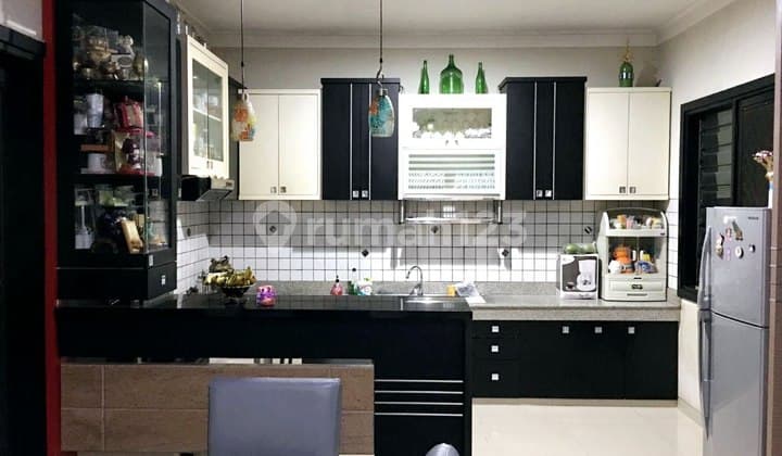 Mic - *dijual Rumah Central Park A Yani*✅️semi Furnished✅️blok Depan, Sudah Renov