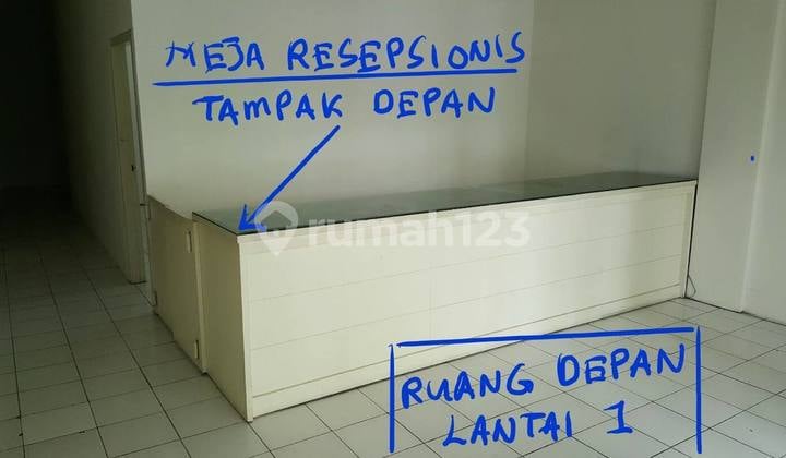 R43 Disewakan Ruko Siap Pakai Di Purimas Surabaya