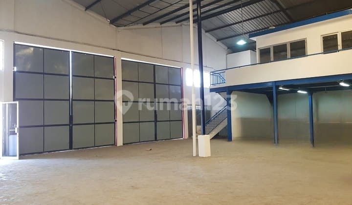 S71*2 Gudang Gabung Jadi 1 Safe & Lock Baru Renovasi Lingkar Timur Sidoarjo*