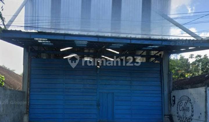 R50 Dijual Gudang Di Kediri Nol Jalan Raya Siap Pakai