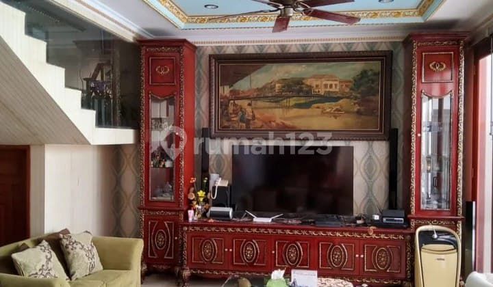 Sim 217*rumah Classic Pakuwon City* Lantai Marmer