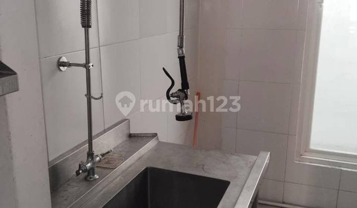 R157disewakan Ruko San Antonio Siap Pakai✅ Semi Furnished✅ Full Bangunan✅ Depan Berkanopi Extra Space Jualan