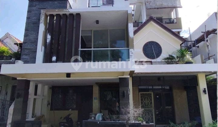 R79dijual Rumah Siap Huni Di Puri Widya Kencana Citraland