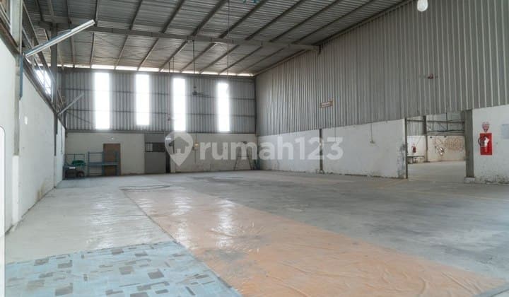 Tev ‼️ *jarang Ada Ex. Pabrik 2 Lantai* *cerme, Gresik*
