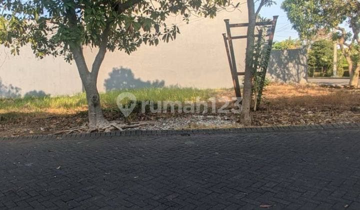 R106dijual Kavling Hook Di Ocean Park Pantai Mentari