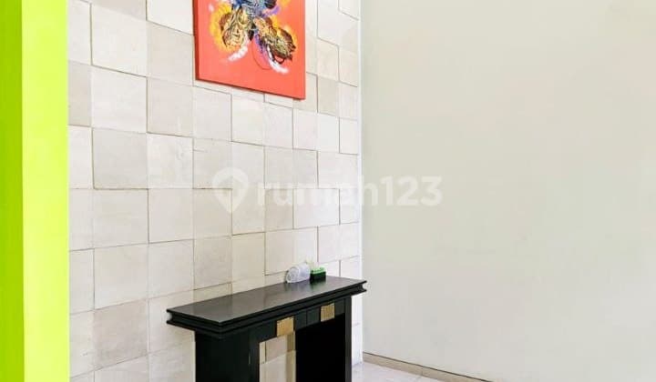 Ssn - Bagus Siap Huni Kamar Banyak‼️*jual Rumah Pakuwon Indah Cluster Villa Bukit Indah*