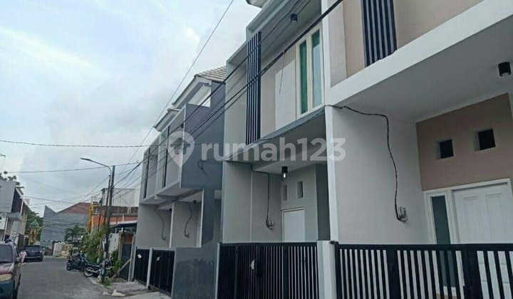 Ssn - Jual Murah *rumah Bagus Siap Huni*_*medayu Utara*_