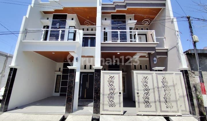 S179 *rumah Baru Modern Lebak Cocok Untuk Pasangan Muda*