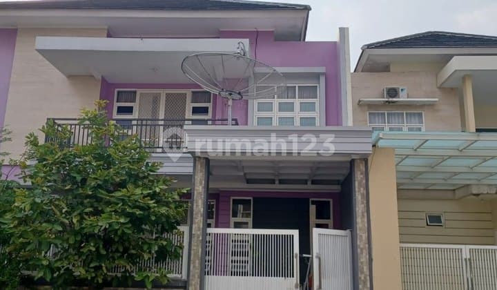 Tj81 *dijual Rumah Modern Minimalis Dharma Indah Regency*-dekat Kampus Unair-dekat Rs Dr Sutomo