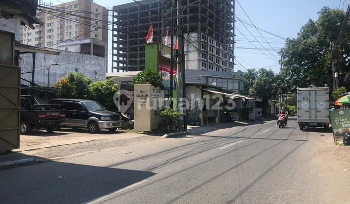 Ssn - *dijual Gudang Di Kyai Abdul Karim* _dekat Rungkut Industri_