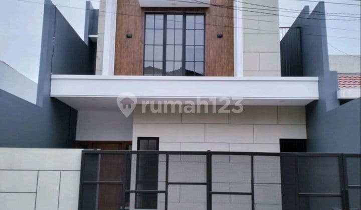 S18rungkut Asri Rumah Baru Gress