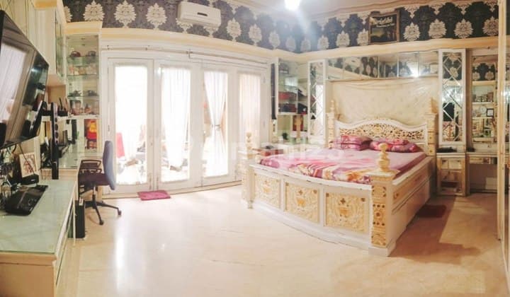 S164 Revisi Harga*jual Cepat Rumah Classic Mewah Gayungsari*