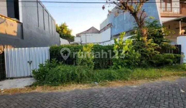 Plot for Sale in Manyar Tirtoyoso Plot for Sale in Manyar Tirtoyoso
