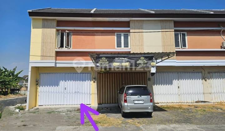 Ruko B - R39dijual Ruko Siap Pakai Di Raya Gunung Anyar Sawah