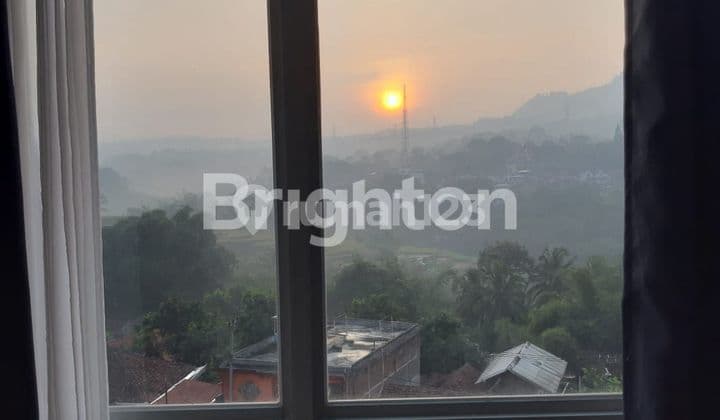 Jual cepat apartemen Taman Melati Jatinangor Bandung.