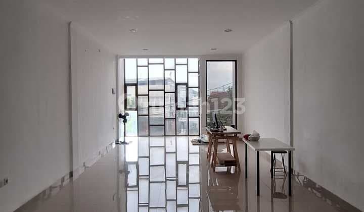 Ruko 2 1/2 Lantai di Taman Cimanggu