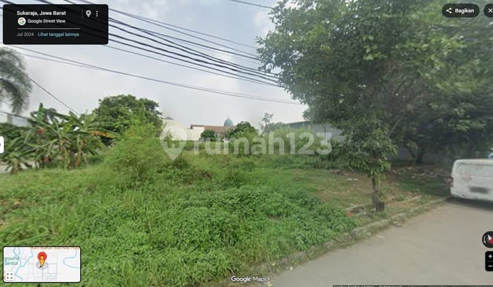 Productive Land in Alternative Sentul