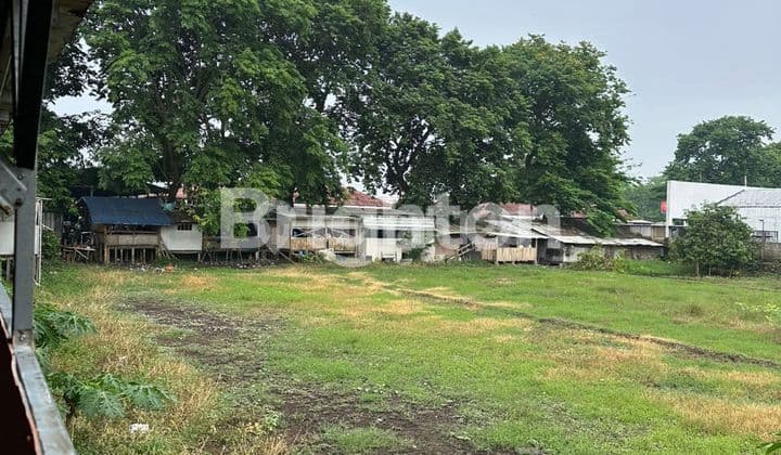 Di Jual Tanah Komersial.siap Bangun di Kota Subang