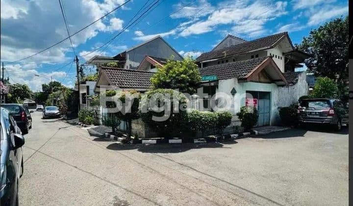 Dijual Cepat Rumah Posisi Hook Di Taman Cimanggu