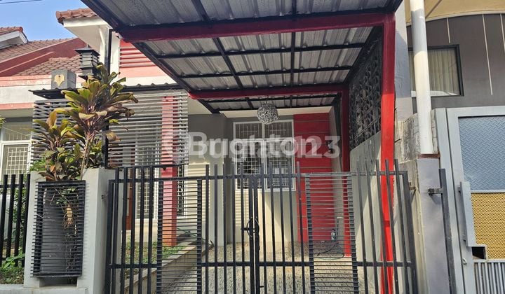 Rumah Di Jual Di Bambu Apus Yasmin