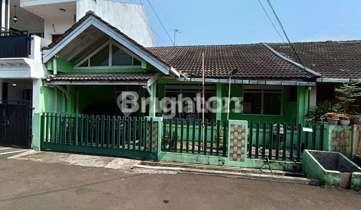 Dijual Rumah Asri di Taman Pagelaran Ciomas Bogor