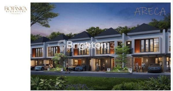 "TYPE ARECA" THE BOTANICA SIGNATURE PADJAJARAN