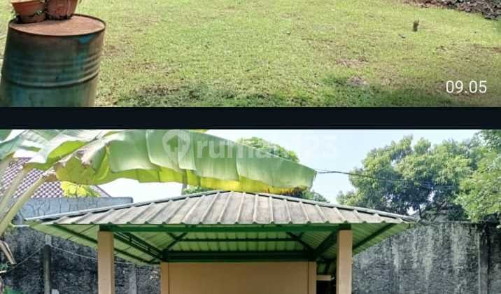 Lahan Cocok untuk. Bangun Villa/Kontrakan