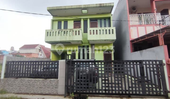 Rumah Bagus Siap Huni di Cimanggu