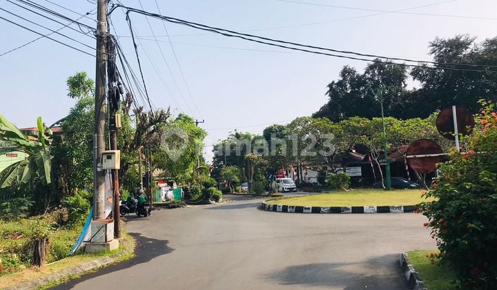 Kavling Siap Bangun di Perumahan Bogor Raya Permai