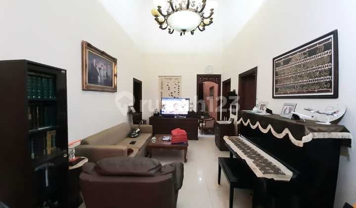 Strategic House Near Adi Sucipto Airport, Yogyakarta