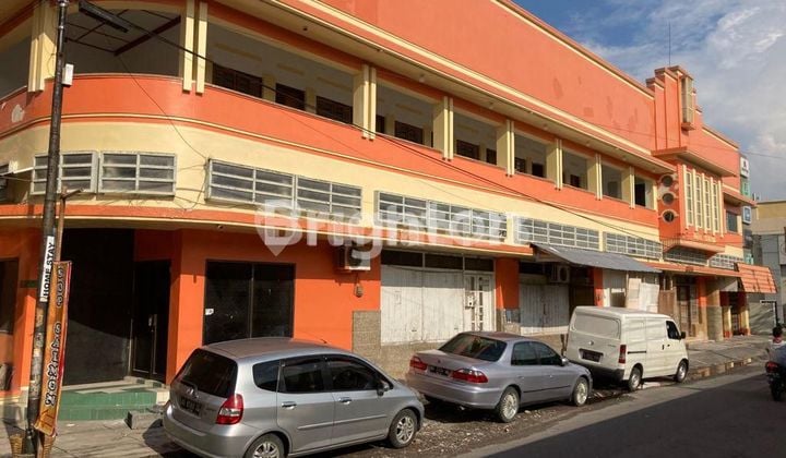 Jual ex Hotel Melati , Hotel Central - Kota Solo Jawa Tengah.