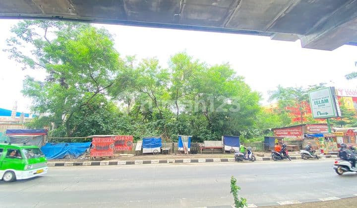 Tanah Produktif di Jl. Sholeh Iskandar Kota Bogor