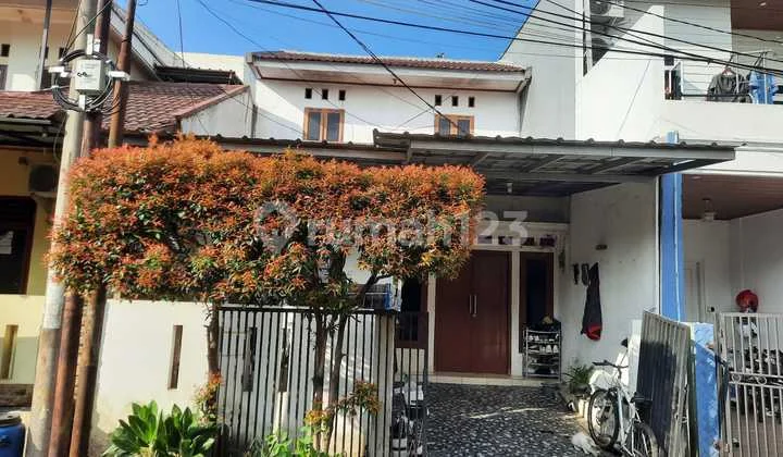 Rumah Siap Huni di Grand Depok City